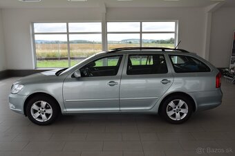 Škoda Octavia 1,6 TDi 77 kW, 1.maj,TOP ,digiklima, - 5