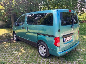 Nissan NV200 1.5dci 66kW - 5
