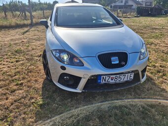 SEAT LEON FR - 5