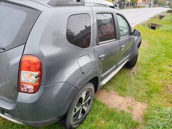 dacia duster 1.5 diesel. 2017 - 5