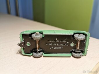 RARITKA Matchbox lesney regular wheels Hillman Minx - 5