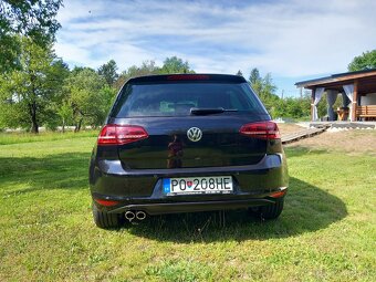 VW Golf 7 2.0 Tdi Highline - 5