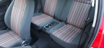 Volkswagen Fox 1,2i , benzín, klíma, - 5