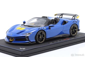 Ferrari SF90XX Stradale Spider | BBR 1/18 - 5