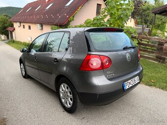 Volkswagen golf 5 bez hrdze - 5