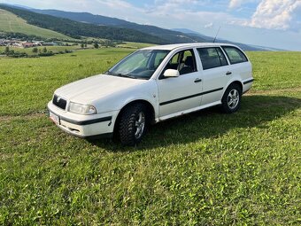 Škoda Octavia 1.9 TDi 4x4 66kw - 5