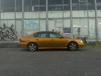 SUBARU LEGACY 2.5 115kw 4x4 - 5