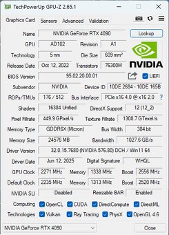 Nvidia RTX 4090 FE - 5