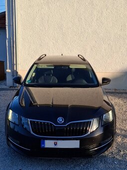 Škoda Octavia 3 FL 2017 - 5