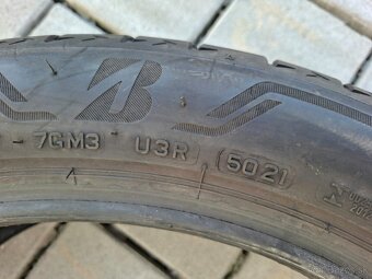 235/45 R20 letné prázdniny Bridgestone - 5