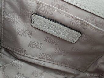 Krásna kožená kabelka MICHAEL KORS - ORIGINÁL - 5