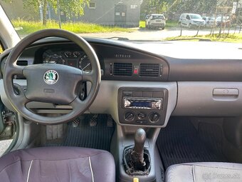 Škoda Octavia - 5