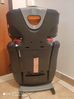 Detská autosedačka Chicco Oasys 15-36kg - 5