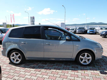 Základné údaje vozidla Ford C-Max 1,6 TDCI Ghia výbava - 5