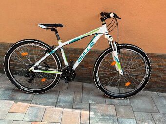 Dámsky Horský Bicykel BULLS NANDI XCOUNTRY 27.5” - 5