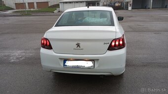 PEUGEOT 301 1. 5HDI - 5