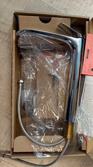hansgrohe Vivenis umyvadlová 75042000 - 5