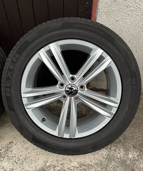 Alu kola Sebring VW Škoda Audi Seat - 5