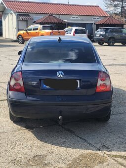 Volkswagen Passat B5.5 1.9TDI 96kW - 5
