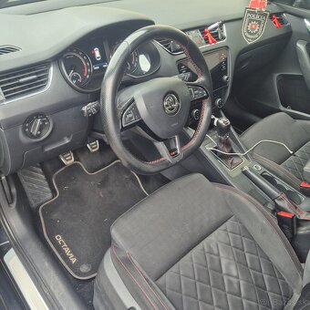 Skoda octavia rs 2.0 tdi 135 kw - 5