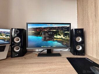 4k Benq EL2870U - 5