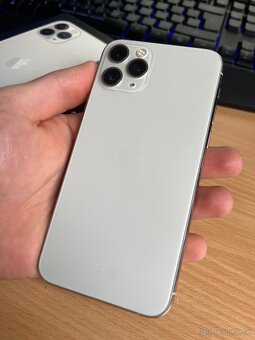 iPhone 11 Pro - Nová batéria 100% zdravie - 5