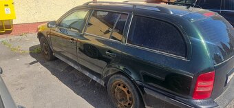 Škoda octavia 1.9 tdi 4x4 - 5