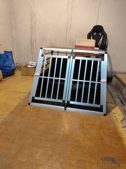 Box prepravu psov XL - 5