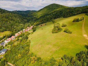 Pozemok pre rekreačný dom v srdci prírody – Lysá pod Makytou - 5
