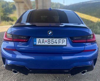 BMW 3 Sedan Alpina 140Kw xDrive,Odpočet DPH - 5