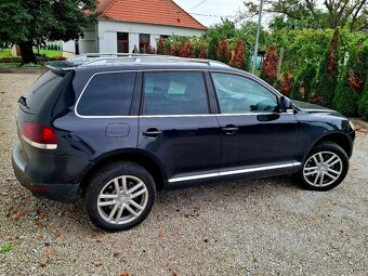VW TOUAREG 3.0 TDI INDIVIDUAL WEBASTO NAVI KAMERA - 5