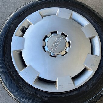 plechove disky 5x112 R16 - 5