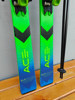 LYŽE ELAN SLX PRO ACE 159CM - 5