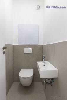 Predaj moderného 3izb bytu 70m2 v novostavbe v centre Sládko - 5