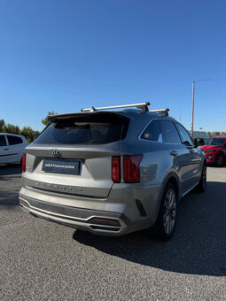 Kia Sorento 2.2 CRDi 8DCT 4WD Platinum Panorama - 5