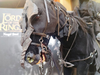 Nazgul na koni/Nazgul on steed Asmus toys 1/6 VZÁCNÉ - 5