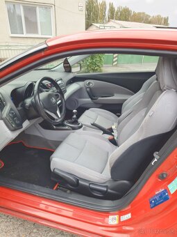 Honda CR-Z - 5
