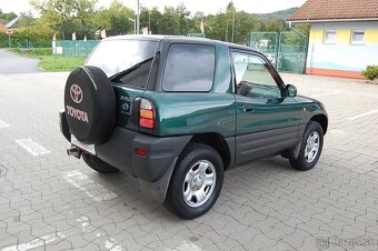 Toyota RAV4 1999 2.0 benzín - 5