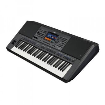 REDÁM YAMAHA PSR-SX700 S puzdrom - 5