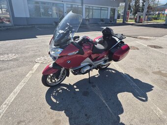Predam bmw r1200rt - 5