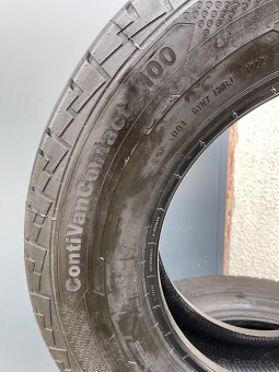 Continental 205 75 R16C - 5