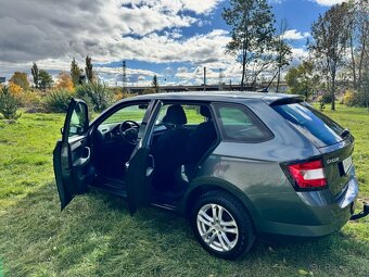 Škoda Fabia Combi 1.4 TDI Style - 5