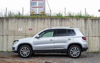 VW Tiguan 2.0TSI 4-Motion 4x4 DSG 155kW - 5