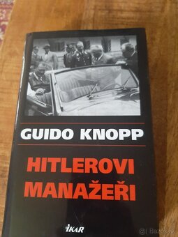 Predám knihy o 2 sv vojne - 5