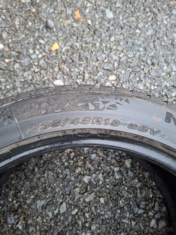 Pneu 235/45/R18 Nexen zimne - 5