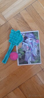 Monster High Abbey Abominable Skull Shores - 5