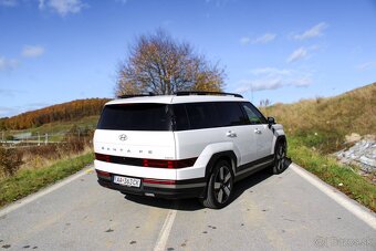 Hyundai Santa Fe PREMIUM 7S 4X4 1,6T-GDi HEV,BOSE audio, HUD - 5