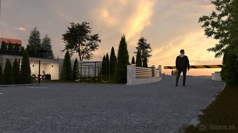 Posledné nadštandartné byty v Čadci v tomto projekte - 5