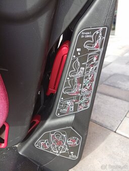 Coto baby autosedačka - 5