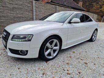 A5 S-line, QUATTRO S-tronic - 5